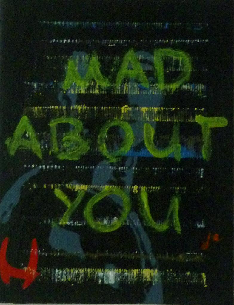 mad about you